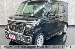 suzuki spacia 2018 -SUZUKI--Spacia DAA-MK53S--MK53S-572302---SUZUKI--Spacia DAA-MK53S--MK53S-572302-