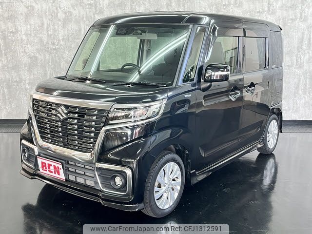 suzuki spacia 2018 -SUZUKI--Spacia DAA-MK53S--MK53S-572302---SUZUKI--Spacia DAA-MK53S--MK53S-572302- image 1