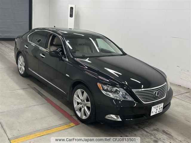 lexus ls 2008 -LEXUS 【名古屋 347メ222】--Lexus LS UVF45-5005401---LEXUS 【名古屋 347メ222】--Lexus LS UVF45-5005401- image 1