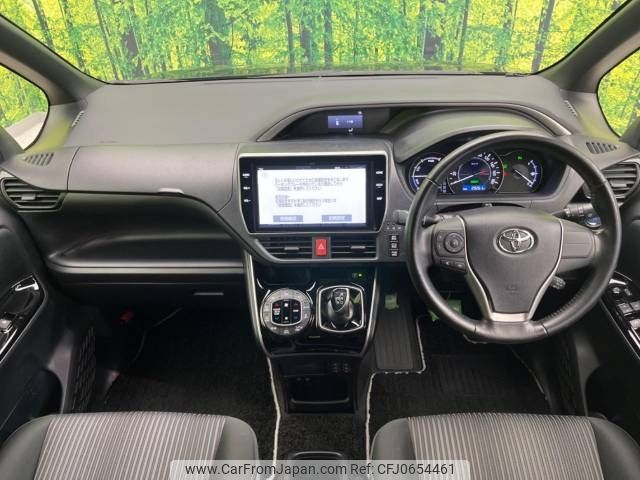 toyota voxy 2019 -TOYOTA--Voxy DAA-ZWR80W--ZWR80-0380379---TOYOTA--Voxy DAA-ZWR80W--ZWR80-0380379- image 2