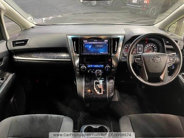 toyota vellfire 2019 -TOYOTA--Vellfire DBA-AGH30W--AGH30-0285007---TOYOTA--Vellfire DBA-AGH30W--AGH30-0285007- image 2