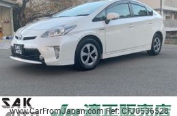 toyota prius 2012 -TOYOTA--Prius ZVW30--5391411---TOYOTA--Prius ZVW30--5391411-