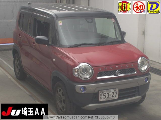 suzuki hustler 2014 -SUZUKI 【名変中 】--Hustler MR31S--817225---SUZUKI 【名変中 】--Hustler MR31S--817225- image 1