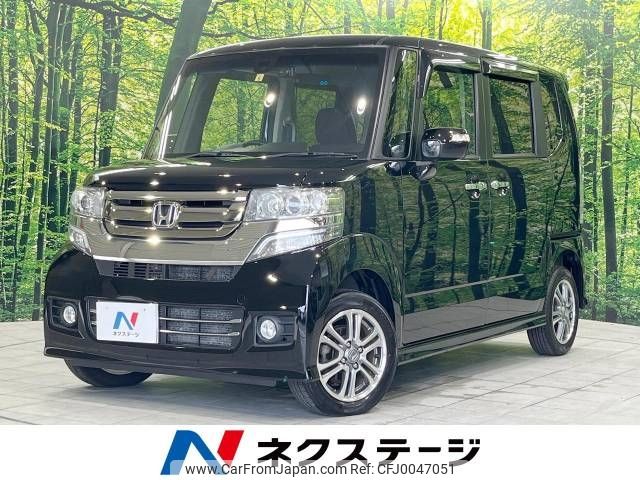 honda n-box 2016 -HONDA--N BOX DBA-JF2--JF2-1508206---HONDA--N BOX DBA-JF2--JF2-1508206- image 1