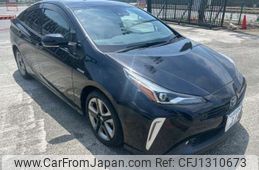 toyota prius 2019 -TOYOTA 【名古屋 365ﾊ 314】--Prius DAA-ZVW51--ZVW51-6141089---TOYOTA 【名古屋 365ﾊ 314】--Prius DAA-ZVW51--ZVW51-6141089-