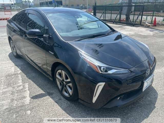 toyota prius 2019 -TOYOTA 【名古屋 365ﾊ 314】--Prius DAA-ZVW51--ZVW51-6141089---TOYOTA 【名古屋 365ﾊ 314】--Prius DAA-ZVW51--ZVW51-6141089- image 1