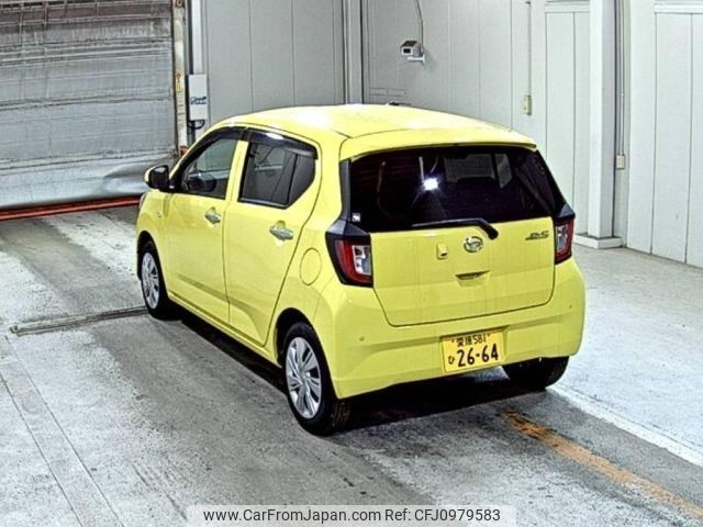 daihatsu mira-e-s 2023 -DAIHATSU 【愛媛 581ひ2664】--Mira e:s LA350S-0385221---DAIHATSU 【愛媛 581ひ2664】--Mira e:s LA350S-0385221- image 2