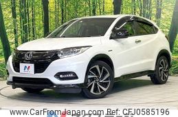 honda vezel 2019 -HONDA--VEZEL DAA-RU3--RU3-1347282---HONDA--VEZEL DAA-RU3--RU3-1347282-