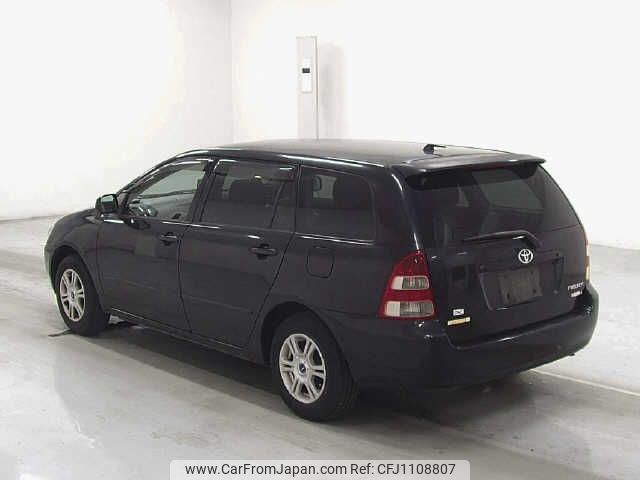 toyota corolla-fielder 2002 -TOYOTA--Corolla Fielder NZE121G--0157793---TOYOTA--Corolla Fielder NZE121G--0157793- image 2