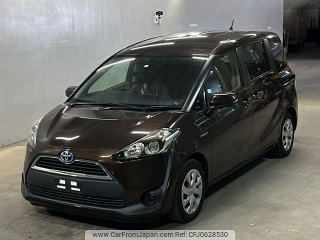 toyota sienta 2016 -TOYOTA--Sienta NHP170G-7032145---TOYOTA--Sienta NHP170G-7032145- image 1