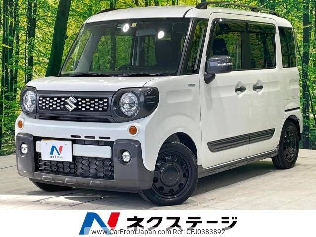 suzuki spacia 2019 -SUZUKI--Spacia Gear DAA-MK53S--MK53S-652819---SUZUKI--Spacia Gear DAA-MK53S--MK53S-652819- image 1