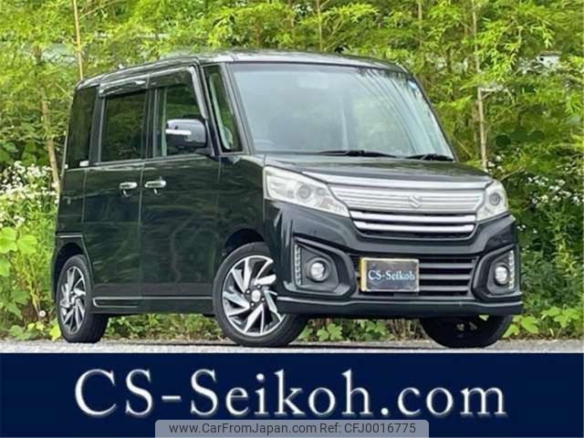 suzuki spacia 2015 -SUZUKI 【大分 580】--Spacia DAA-MK42S--MK42S-601334---SUZUKI 【大分 580】--Spacia DAA-MK42S--MK42S-601334- image 1