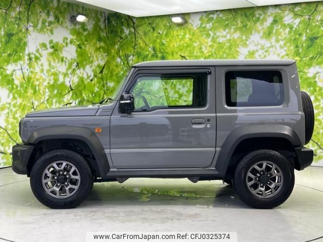 suzuki jimny-sierra 2023 quick_quick_3BA-JB74W_JB74W-188006 image 2