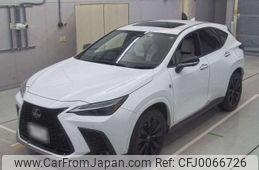 lexus nx 2023 -LEXUS 【名古屋 35Hﾀ 15】--Lexus NX 5BA-TAZA25--TAZA25-6000805---LEXUS 【名古屋 35Hﾀ 15】--Lexus NX 5BA-TAZA25--TAZA25-6000805-