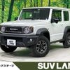 suzuki jimny-sierra 2023 -SUZUKI--Jimny Sierra 3BA-JB74W--JB74W-179844---SUZUKI--Jimny Sierra 3BA-JB74W--JB74W-179844- image 1