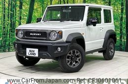 suzuki jimny-sierra 2023 -SUZUKI--Jimny Sierra 3BA-JB74W--JB74W-179844---SUZUKI--Jimny Sierra 3BA-JB74W--JB74W-179844-