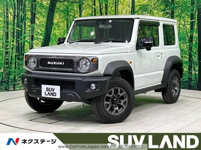 suzuki jimny-sierra 2023 -SUZUKI--Jimny Sierra 3BA-JB74W--JB74W-179844---SUZUKI--Jimny Sierra 3BA-JB74W--JB74W-179844- image 1