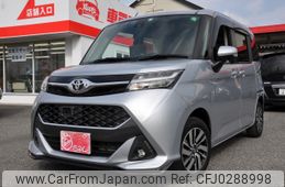 toyota tank 2018 -TOYOTA--Tank DBA-M900A--M900A-0188416---TOYOTA--Tank DBA-M900A--M900A-0188416-