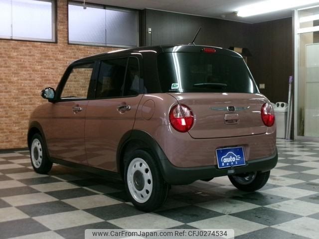 suzuki alto-lapin 2024 -SUZUKI--Alto Lapin 5BA-HE33S--HE33S-521***---SUZUKI--Alto Lapin 5BA-HE33S--HE33S-521***- image 2