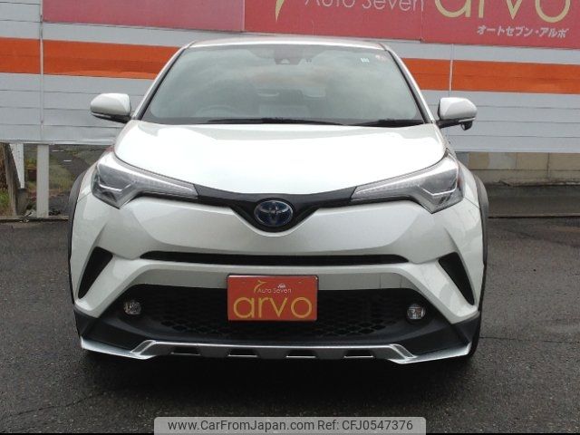 toyota c-hr 2018 -TOYOTA 【名変中 】--C-HR ZYX10--2154002---TOYOTA 【名変中 】--C-HR ZYX10--2154002- image 2