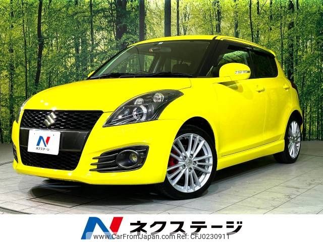 suzuki swift 2015 -SUZUKI--Swift CBA-ZC32S--ZC32S-310219---SUZUKI--Swift CBA-ZC32S--ZC32S-310219- image 1