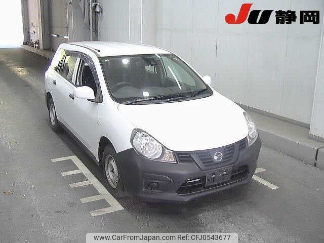 nissan ad-van 2019 -NISSAN--AD Van VY12-268164---NISSAN--AD Van VY12-268164- image 1