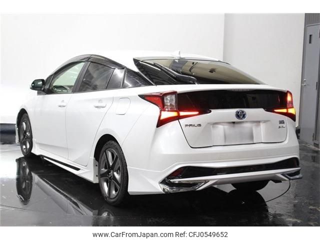 toyota prius 2020 -TOYOTA--Prius 6AA-ZVW55--ZVW55-6018951---TOYOTA--Prius 6AA-ZVW55--ZVW55-6018951- image 2