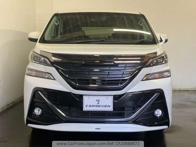 toyota vellfire 2017 -TOYOTA 【函館 323ﾈ 5】--Vellfire DBA-AGH35W--AGH32-0024213---TOYOTA 【函館 323ﾈ 5】--Vellfire DBA-AGH35W--AGH32-0024213- image 2