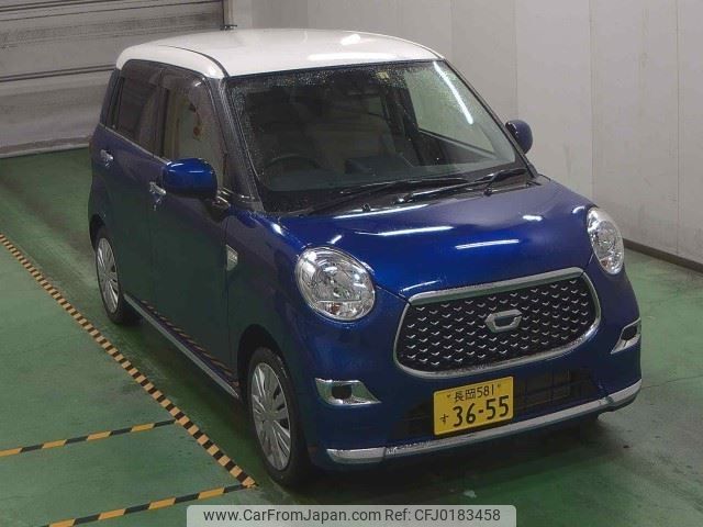 daihatsu cast 2020 -DAIHATSU 【長岡 581ｽ3655】--Cast LA260S-0040829---DAIHATSU 【長岡 581ｽ3655】--Cast LA260S-0040829- image 1