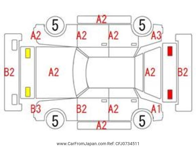 toyota crown 2006 -TOYOTA--Crown DBA-GRS180--GRS180-0054895---TOYOTA--Crown DBA-GRS180--GRS180-0054895- image 2