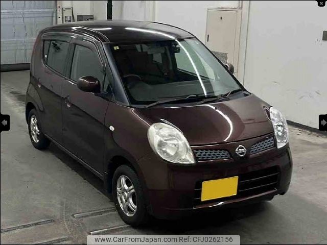 nissan moco 2008 -NISSAN--Moco DBA-MG22S--MG22S-247700---NISSAN--Moco DBA-MG22S--MG22S-247700- image 1