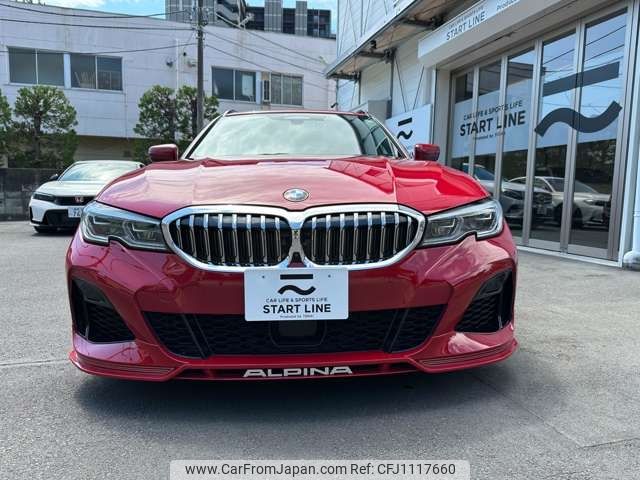 bmw alpina 2021 -BMW--BMW Alpina 3CA-3U40--WAPDG2100MHU40109---BMW--BMW Alpina 3CA-3U40--WAPDG2100MHU40109- image 2