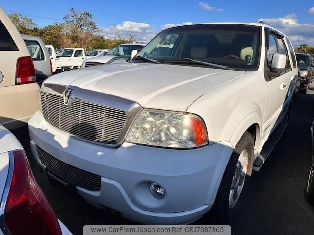 lincoln navigator 2003 -FORD--Lincoln Navigator ﾌﾒｲ--ﾅｶ323223ﾅｶ---FORD--Lincoln Navigator ﾌﾒｲ--ﾅｶ323223ﾅｶ- image 1