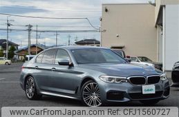 bmw 5-series 2018 CFJ1560727