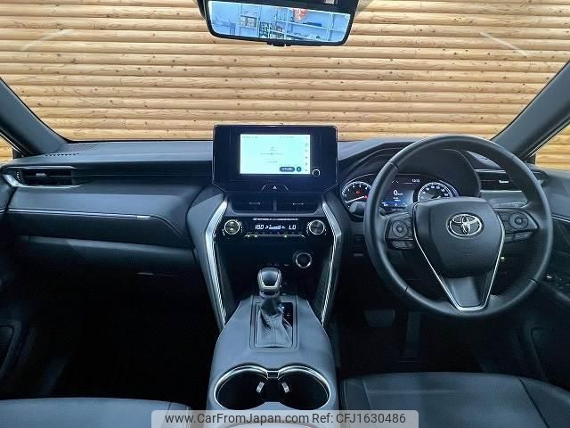 toyota harrier 2024 CFJ1630486 image 2