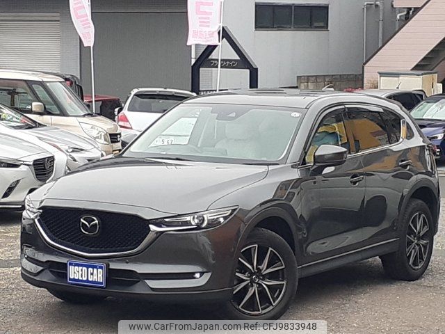 mazda cx-5 2017 -MAZDA--CX-5 KF2P--112235---MAZDA--CX-5 KF2P--112235- image 1