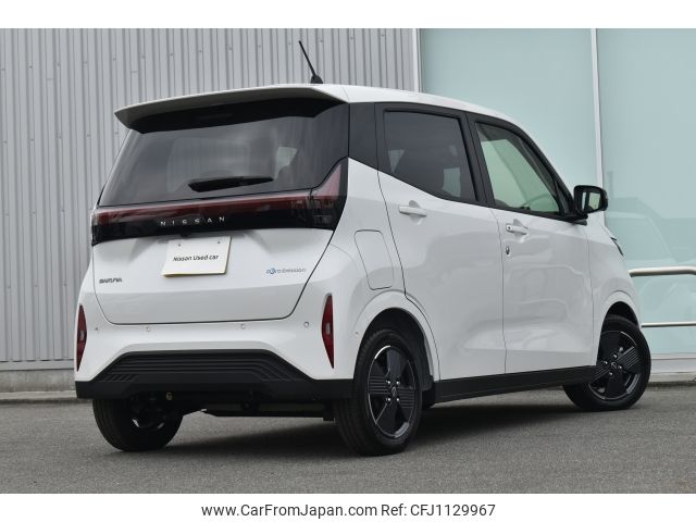 nissan nissan-others 2024 -NISSAN--SAKURA ZAA-B6AW--B6AW-0065666---NISSAN--SAKURA ZAA-B6AW--B6AW-0065666- image 2