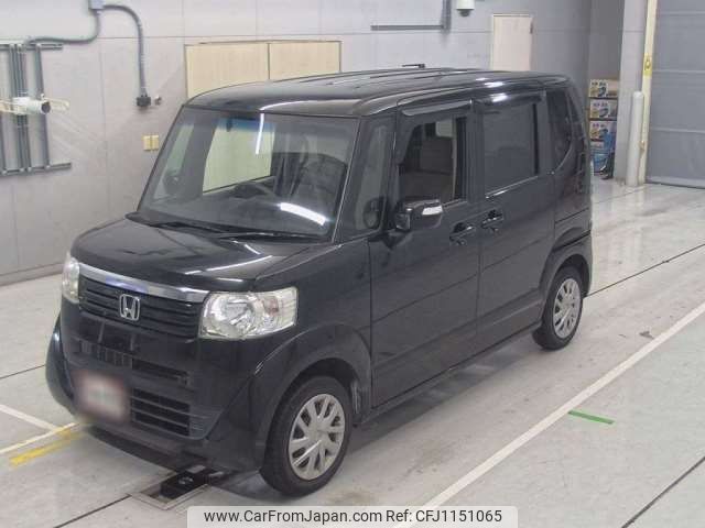 honda n-box 2014 -HONDA--N BOX DBA-JF1--JF1-1433490---HONDA--N BOX DBA-JF1--JF1-1433490- image 1