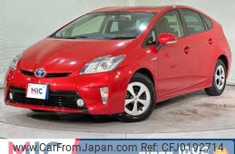 toyota prius 2013 quick_quick_ZVW30_ZVW30-5706553