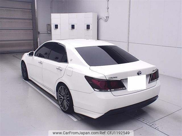 toyota crown 2015 -TOYOTA 【奈良 369ﾐ1000】--Crown AWS210-6087273---TOYOTA 【奈良 369ﾐ1000】--Crown AWS210-6087273- image 2