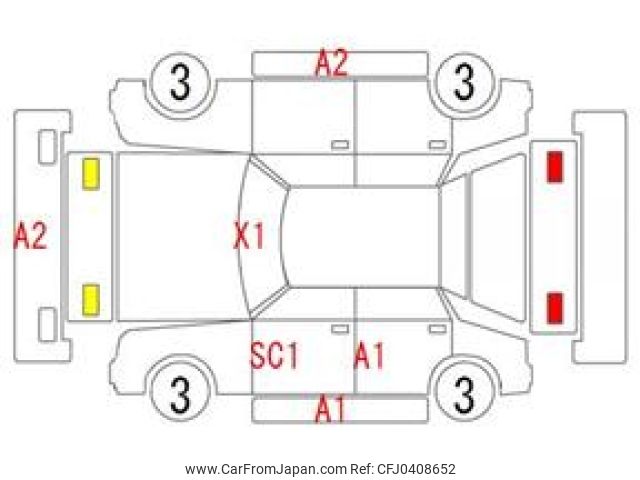 honda stepwagon 2010 -HONDA--Stepwgn DBA-RK5--RK5-1025233---HONDA--Stepwgn DBA-RK5--RK5-1025233- image 2