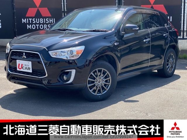 mitsubishi rvr 2015 -MITSUBISHI--RVR DBA-GA4W--GA4W-0501240---MITSUBISHI--RVR DBA-GA4W--GA4W-0501240- image 1