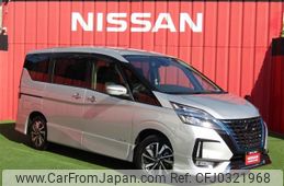 nissan serena 2021 -NISSAN--Serena 6AA-HFC27--HFC27-116930---NISSAN--Serena 6AA-HFC27--HFC27-116930-