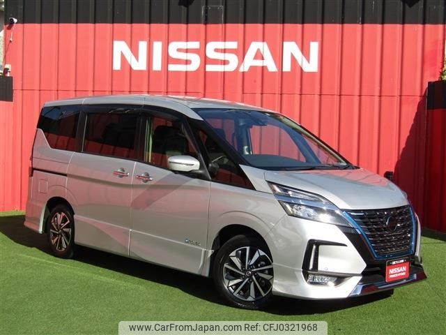 nissan serena 2021 -NISSAN--Serena 6AA-HFC27--HFC27-116930---NISSAN--Serena 6AA-HFC27--HFC27-116930- image 1