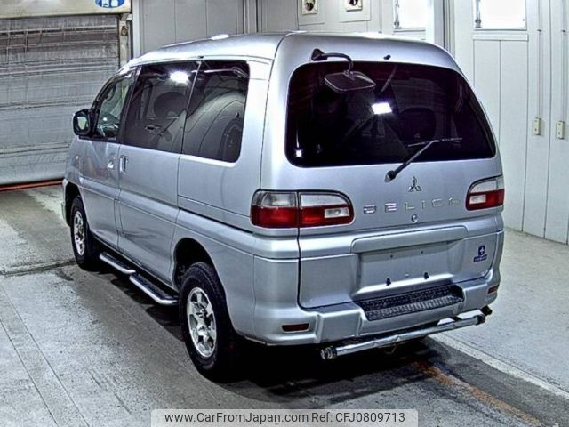 mitsubishi delica-spacegear 2006 -MITSUBISHI--Delica Space Gear PD6W-1102445---MITSUBISHI--Delica Space Gear PD6W-1102445- image 2