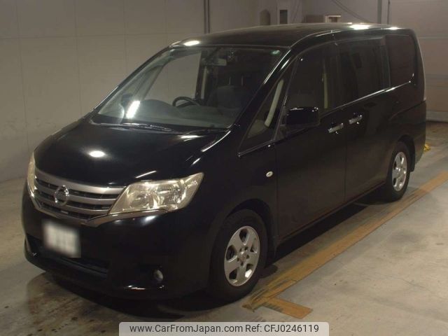 nissan serena 2013 -NISSAN 【熊本 502な2475】--Serena C26-060287---NISSAN 【熊本 502な2475】--Serena C26-060287- image 1