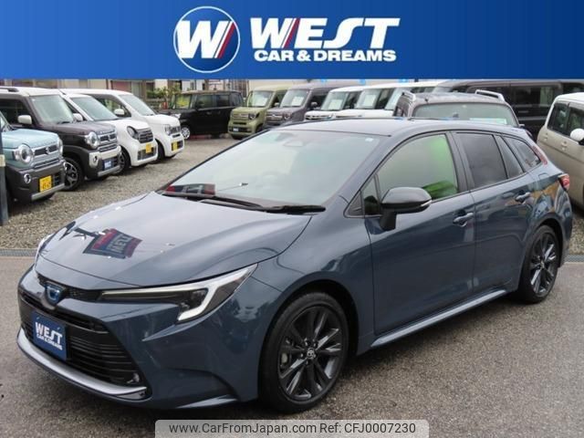 toyota corolla-touring-wagon 2023 quick_quick_6AA-ZWE215W_ZWE215-0007965 image 1