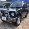 mitsubishi pajero-mini 1997 GOO_JP_700070900030250603001 image 1
