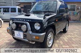mitsubishi pajero-mini 1997 GOO_JP_700070900030250603001