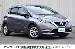 nissan note 2020 -NISSAN--Note DAA-HE12--HE12-408534---NISSAN--Note DAA-HE12--HE12-408534-